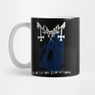 Mayhem - De Mysteriis Dom Sathanas x Toaru Majutsu no Index Mug